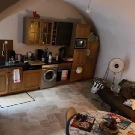 Appartement T3 T4 Corse Balagne Apartment Zilia